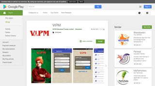 
                            4. VIPM - Apps on Google Play