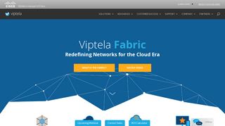 
                            2. Viptela | Network Virtualization - WAN Networking