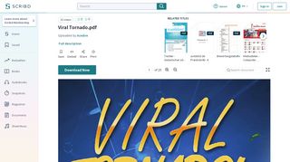 
                            5. Viral Tornado.pdf - Scribd