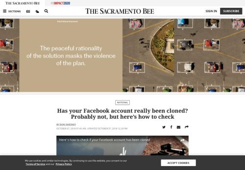 
                            12. Viral warnings of fake clone accounts swamp Facebook users | The ...