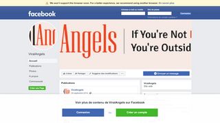 
                            5. ViralAngels - Accueil | Facebook