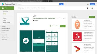 
                            12. Vire - Apps on Google Play