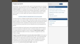 
                            13. Virgilio mail – Finanza Sbp