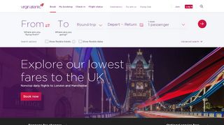 
                            3. Virgin Atlantic Credit Card | Virgin Atlantic