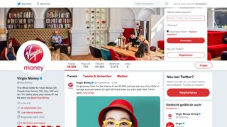 
                            11. Virgin Money (@VirginMoney) | Twitter