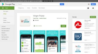 
                            6. Virgin Pulse - Apps on Google Play