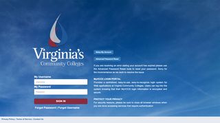 
                            1. Virginia Community College System - VCCS