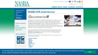 
                            11. Virginia CPE Audit | NASBA