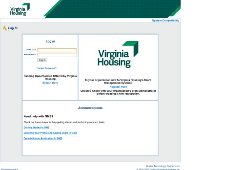 
                            7. Virginia Housing Development Authority