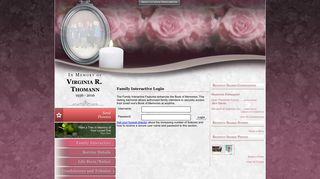 
                            11. Virginia Thomann Login - Kings Park, New York | Clayton Funeral Home