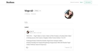 
                            4. Virgo 4D – Medium