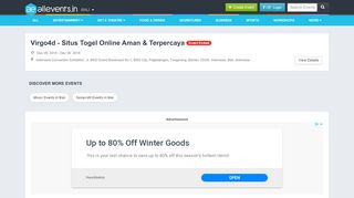 
                            6. Virgo4d - Situs Togel Online Aman & Terpercaya at Indonesia ...