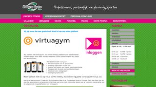 
                            8. Virtuagym | wellness centrewellness centre