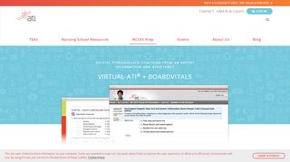 
                            13. Virtual-ATI | Online NCLEX Course - For Students | ATI