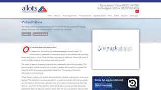 
                            9. Virtual Cabinet | Cloud Accounting Software