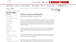 
                            5. Virtual Campus Students - Colorado Tech Course Catalog - CTU ...