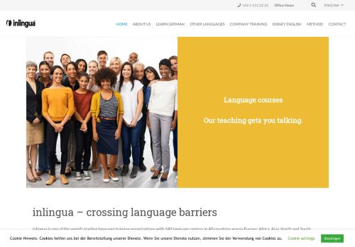 
                            5. Virtual Classroom - inlingua Vienna