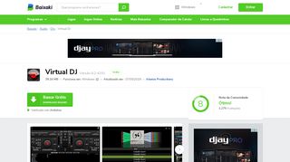 
                            9. Virtual DJ Download - Baixaki