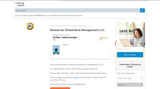 
                            10. Virtual Drive Management L.L.C. - Amarillo TX - DriversEd.com