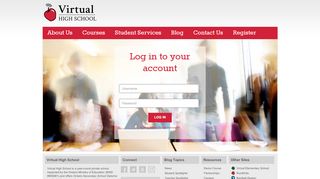 
                            3. Virtual High School (Ontario) Student Information