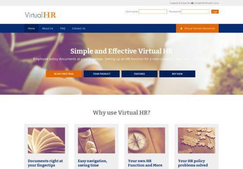 
                            4. Virtual HR