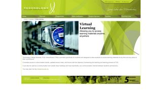 
                            4. Virtual Learning - Technology College Sarawak