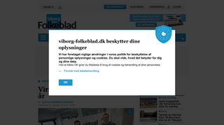 
                            7. Virtual Manager gennem 12 år | Viborg | viborg-folkeblad.dk