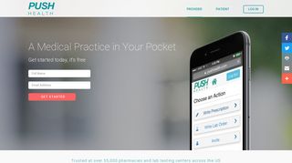 
                            11. Virtual Medical Office for Patient Messaging, Ordering Lab Tests, E ...