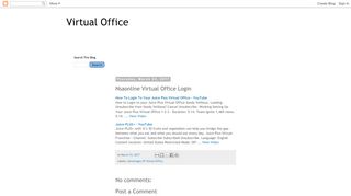 
                            10. Virtual Office: Nsaonline Virtual Office Login