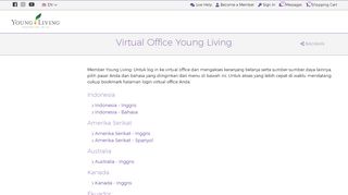 
                            1. Virtual Office Young Living | Young Living Essential Oils