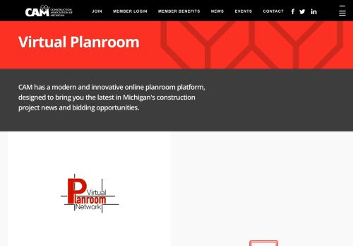 
                            12. Virtual Planroom - CAM