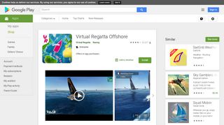 
                            5. Virtual Regatta Offshore - Apps on Google Play