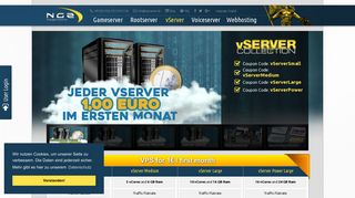 
                            4. Virtual Server | NGZ-Server.de