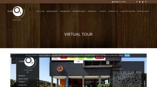 
                            5. Virtual Tour - Club O7