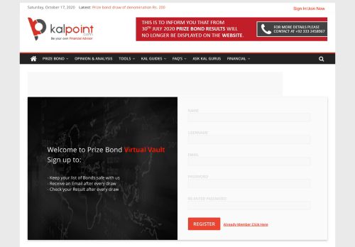 
                            4. Virtual Vault – KalPoint.com