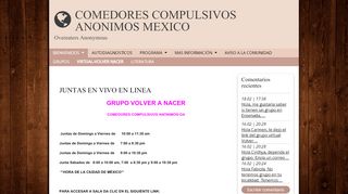
                            8. VIRTUAL-VOLVER NACER - www.ccaoamexico.com