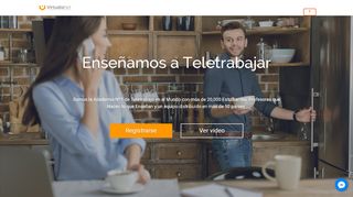 
                            4. VirtualiaNet – La Academia de las Nuevas Profesiones de Internet