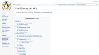 
                            13. Virtualisierung mit KVM – LOMSO - LUG Ottobrunn