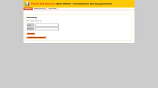 
                            7. Virtuelle EBA Steiermark IVENA eHealth - Interdisziplinärer ...