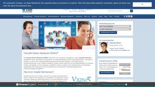
                            7. Virtuelle Online Akademie VIONA® | IBB