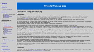 
                            5. Virtueller Campus Graz (VCG)