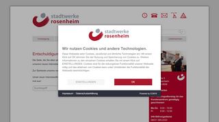 
                            1. Virtuelles Kraftwerk - Stadtwerke Rosenheim