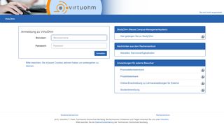 
                            1. VirtuOhm-Portal