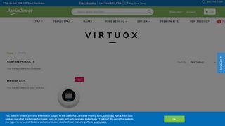 
                            11. VirtuOx - ApriaDirect