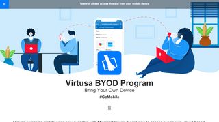 
                            1. Virtusa BYOD Program