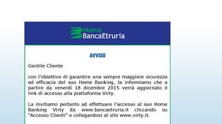 
                            2. Virty - Banca Etruria