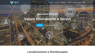 
                            4. VIS S.r.l. | V-Flotte BASE - Localizzatore