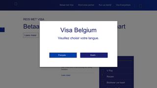 
                            5. Visa Belgie