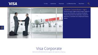 
                            9. Visa Business - Empresas | Visa Argentina