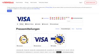 
                            11. Visa Deutschland bw-bank - Pressemitteilungen - Mynewsdesk